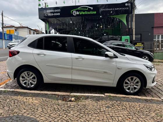 CHEVROLET ONIX 1.0 FLEX LT MANUAL